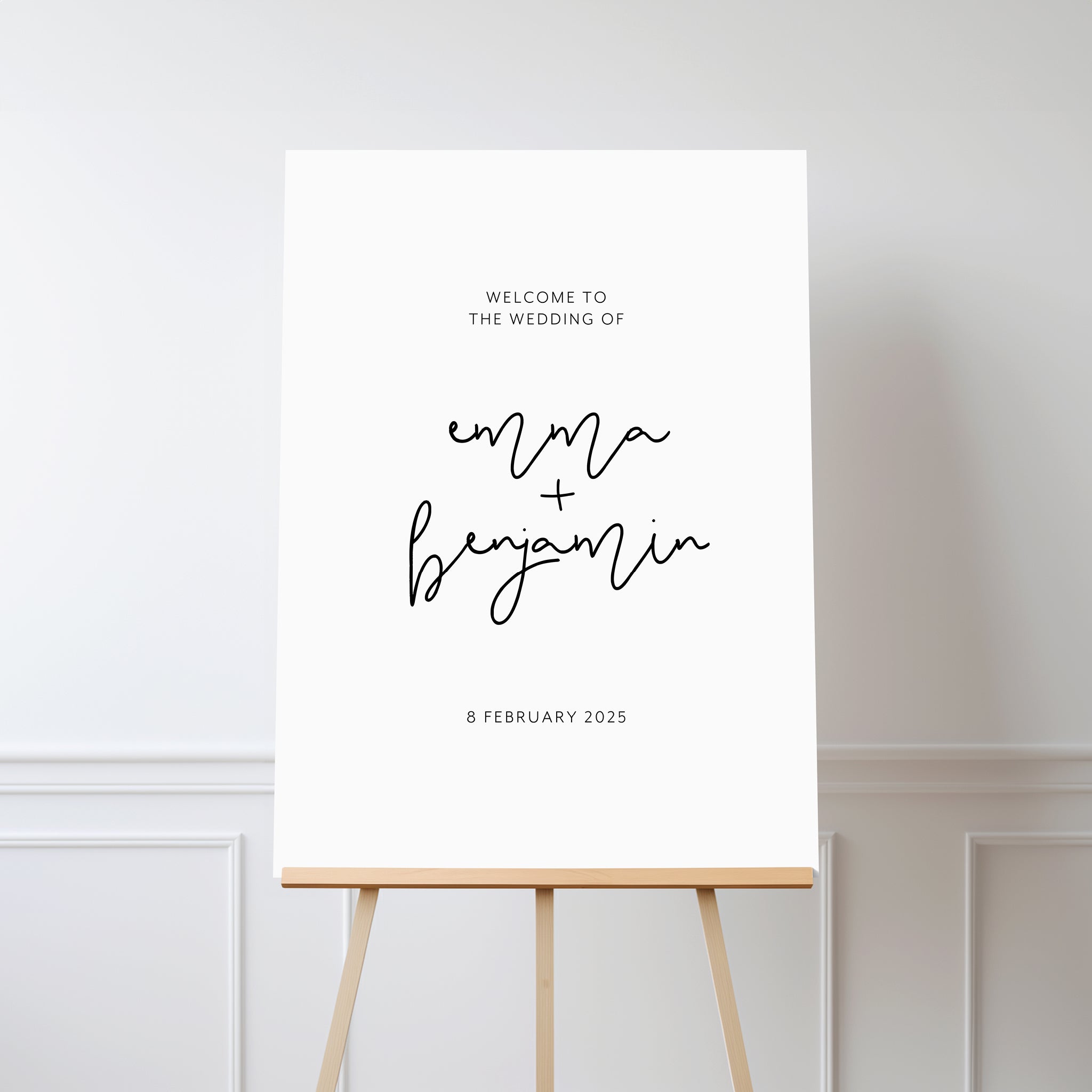 Hawaii Welcome Sign or Seating Chart